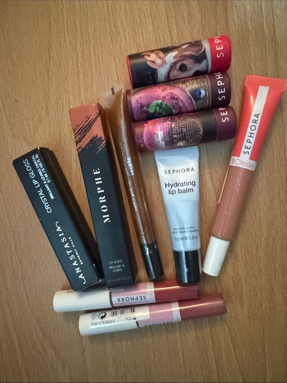 Sephora Lip Bundle